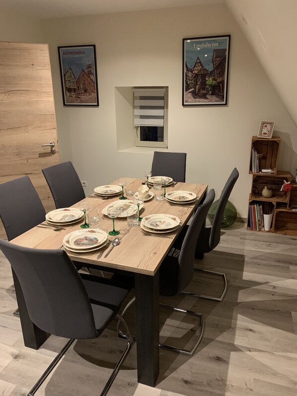 Dining