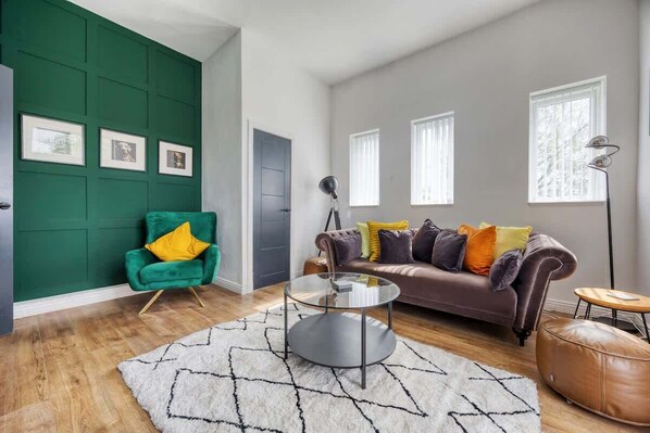 Where Comfort Meets Contemporary 

