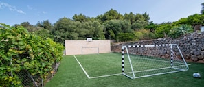 Sportplatz