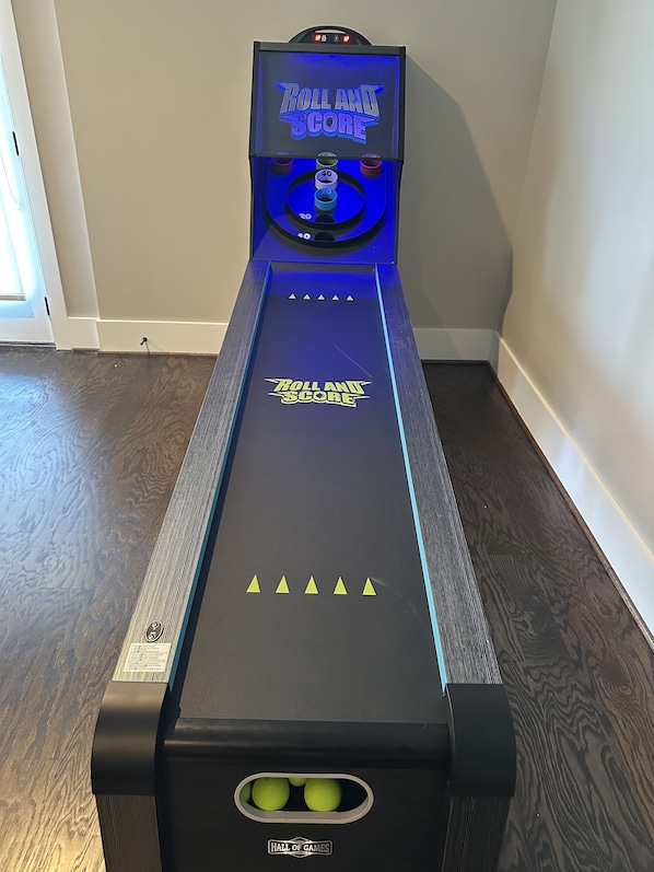 ゲーム室