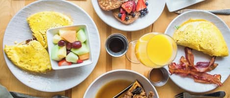 Frukost