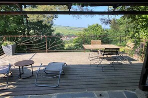 Speisen im Freien