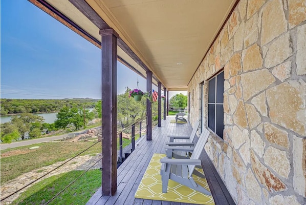 Terrasse/patio
