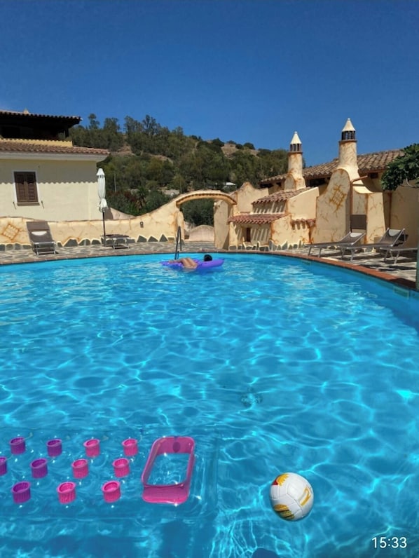 Piscine