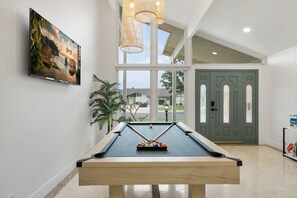 Salle de jeux