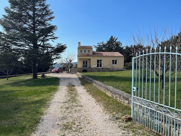 Extérieur