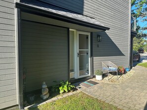 Detalj exteriör