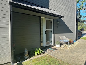 Detalj exteriör