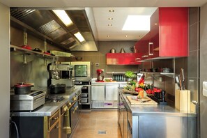 Cuisine privée