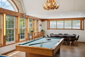 Salle de jeux