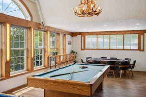 Salle de jeux