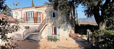 Le gîte "La Forge et le Vieux Chêne"