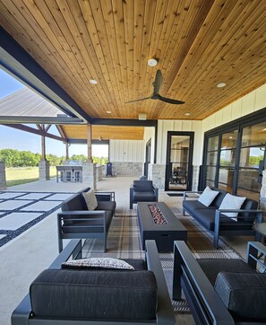 Terrass/Patio