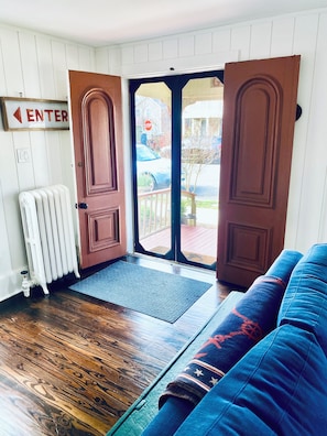 entryway