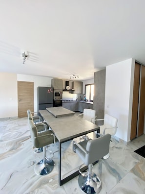 Cuisine privée