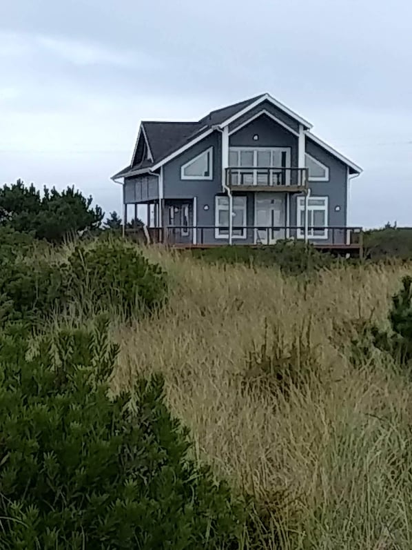 Udendørsområde