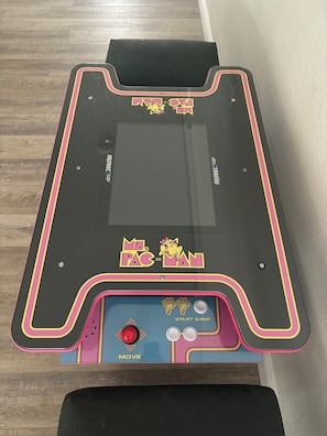 2 player Pac Man game!