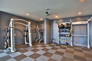Fitnesscenter