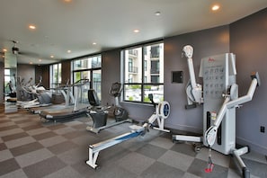 Fitnesscenter