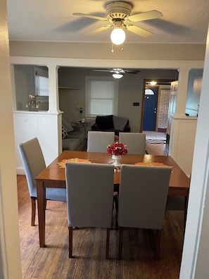 Dining