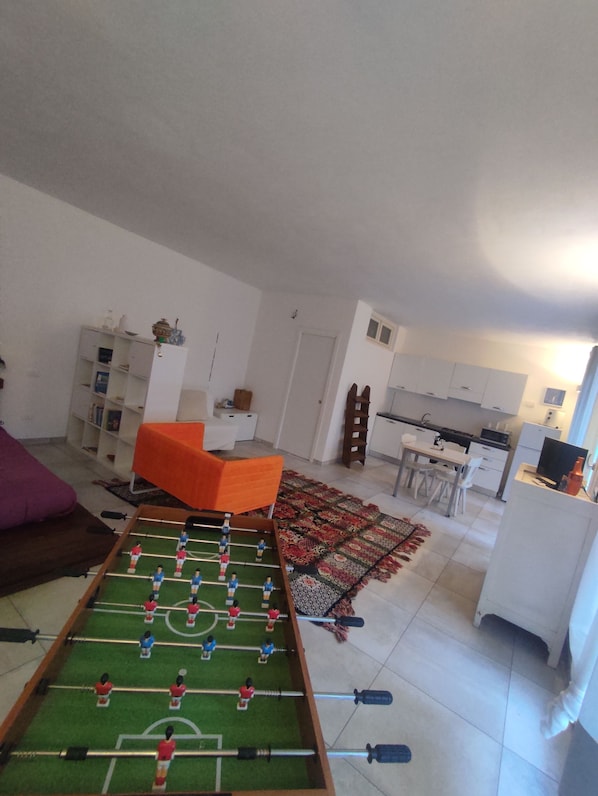 Salle de jeux
