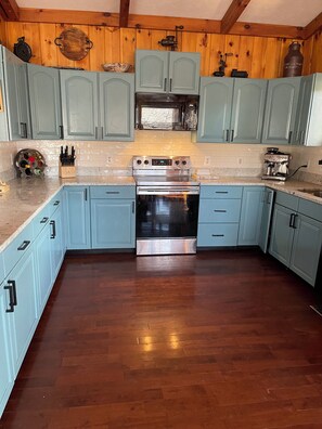 Cocina privada