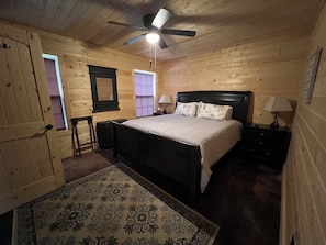 Master King Bedroom