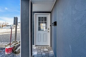 Detalj exteriör