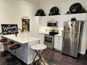 Cuisine privée