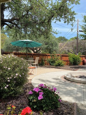 Terassi/patio