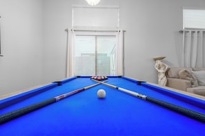 Salle de jeux
