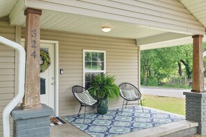 Terrass/Patio