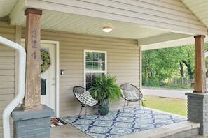 Terrasse/Patio