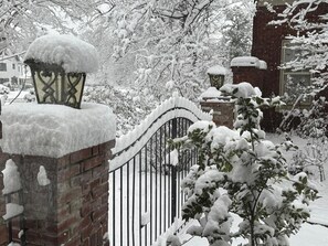 Winter in Memphis