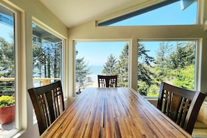 Dine with a view!