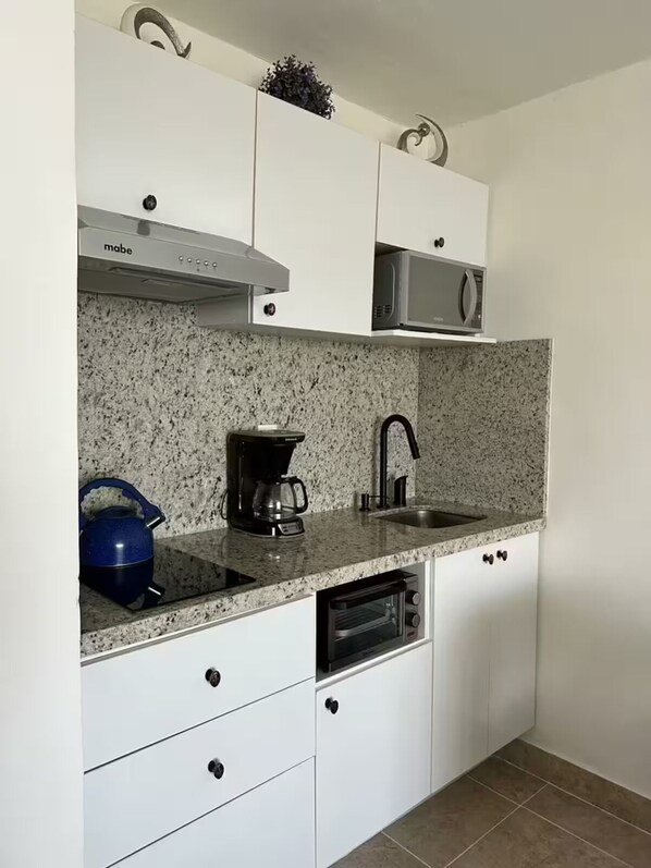 Privat køkken