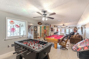 Games room