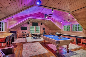 Salle de jeux