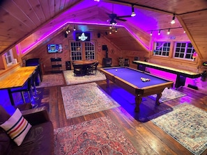 Salle de jeux