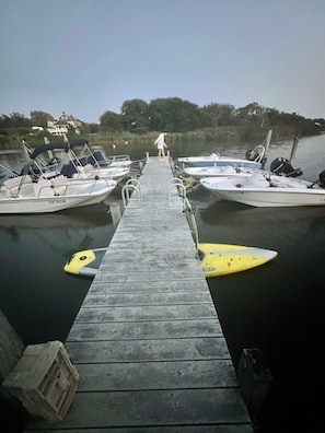 Community dock