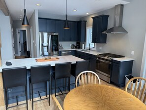 Cuisine privée