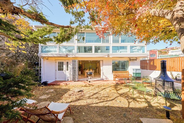 Terrass/Patio