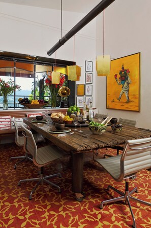 Dining