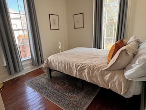 Bedroom Two with Double Bed
