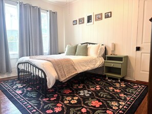 Bedroom 1 with Queen Bed