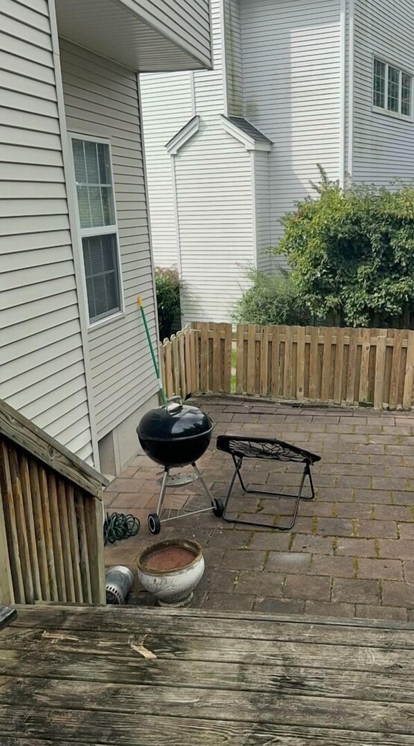 Terassi/patio