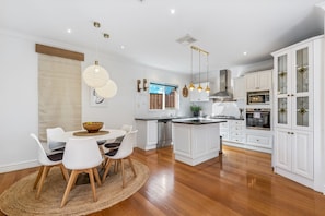 Dining Area/Kitchen
