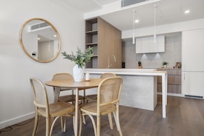 Dining Area/Kitchen