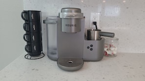 Café et/ou machine à café