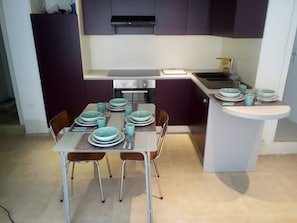 Cuisine privée